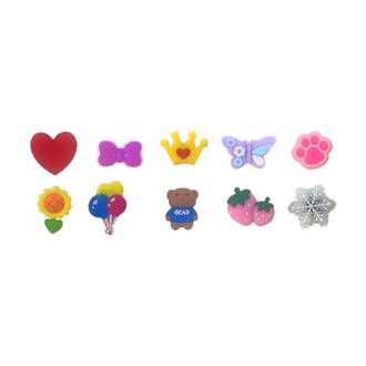 CADERNO PAUTADO CAPA DURA 80FLS - 912954 - HOLIC CHARM - UN - TRIS