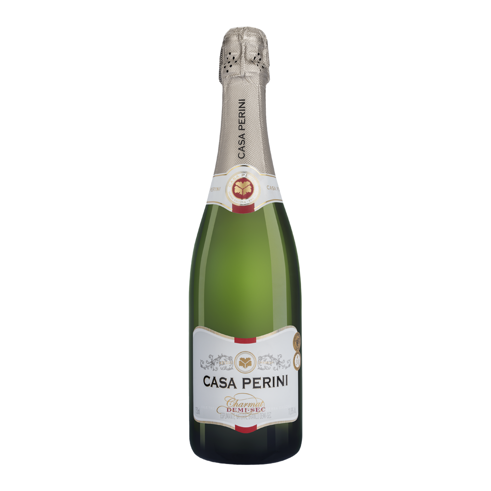 ESPUMANTE DEMI-SEC (750ML)-CASA PERINI