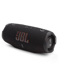 CAIXA DE SOM BT 30W CHARGE 6  A PROVA D AGUA - PRETO - UN - JBL