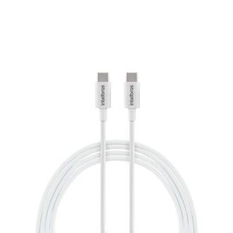 CABO USB C - USB TIPO C PVC 1,2M - EUCC 12PB - BRANCO - UN - INTELBRAS