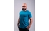 CAMISETA FIO PIMA MC TURQUESA 54604