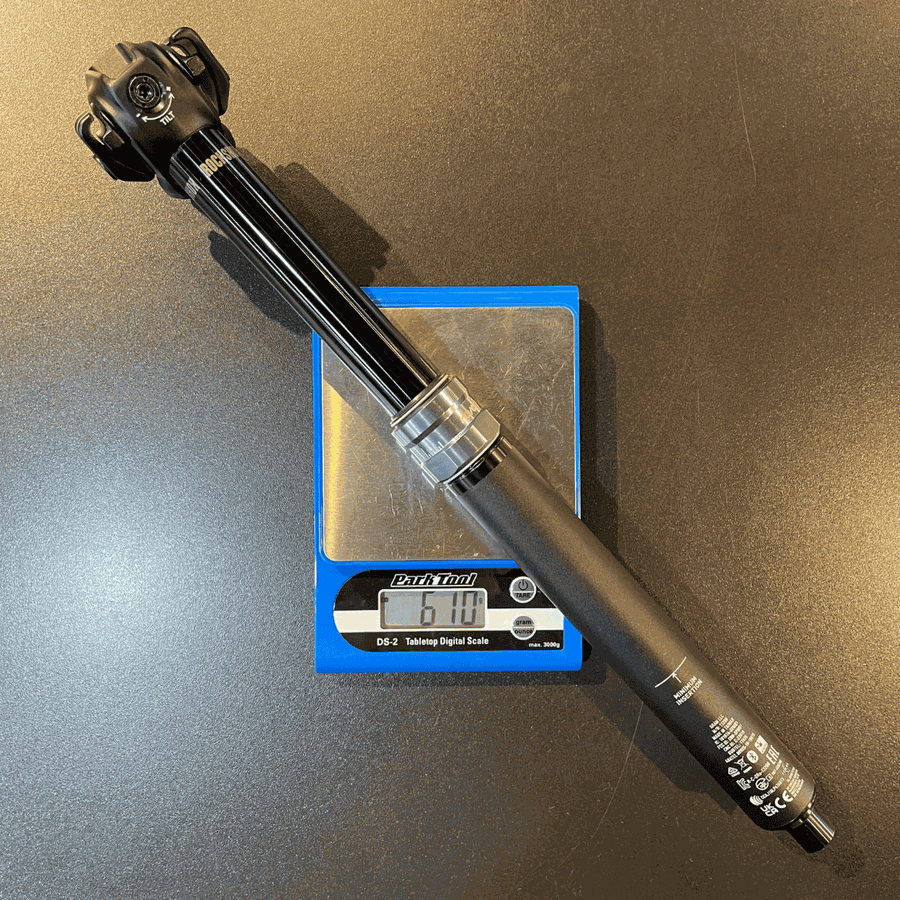 Canote Retrátil Rockshox Original Reverb AXS