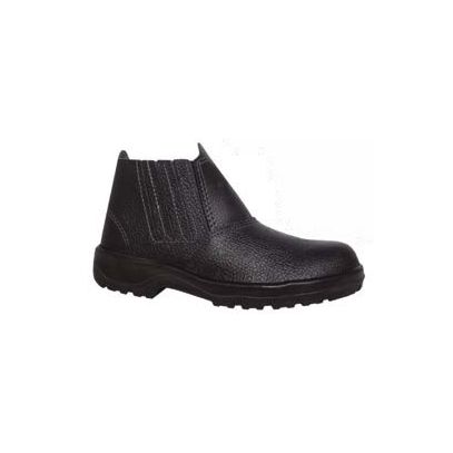 BOTINA RASPA 37 ELAST SOLA PU IMBISEG C.A 17015