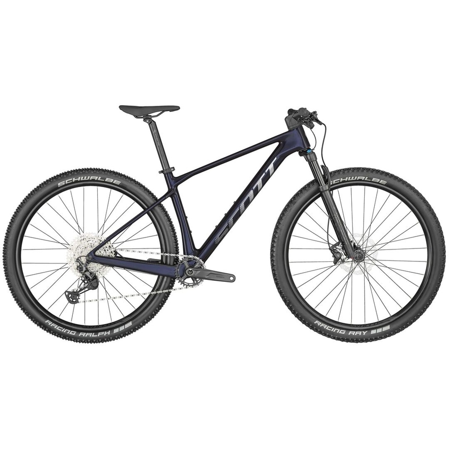 Bicicleta Scott Scale 930 Azul