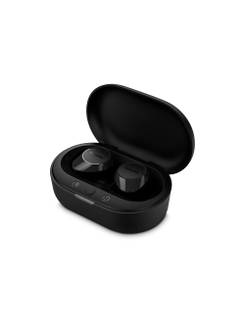 FONE INTRA AURICULAR BT TWS TAT1209BK/00 - PRETO - UN - PHILIPS