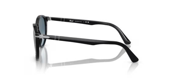 Óculos de Sol Persol PO3152S 9014 - Elegância e Sofisticação em Cada Detalhe