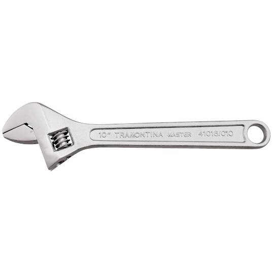 CHAVE INGLESA Nº 10 TRAMONTINA REF. 41016/510