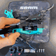 Par de Freio a Disco Sram Original Hidráulico Motive Ultimate 4 Pistões Kit Especial - 7