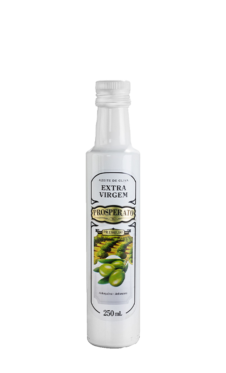 Azeite de Oliva Extra Virgem Prosperato Premium Arbequina Arbosana 250ml