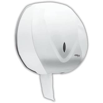 DISPENSER P/PAPEL HIGIENICO C19650 - TIPO ROLAO - BRANCO - UN - PREMISSE