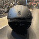 Capacete Scott Split Plus Triathlon  Preto Fosco - 6