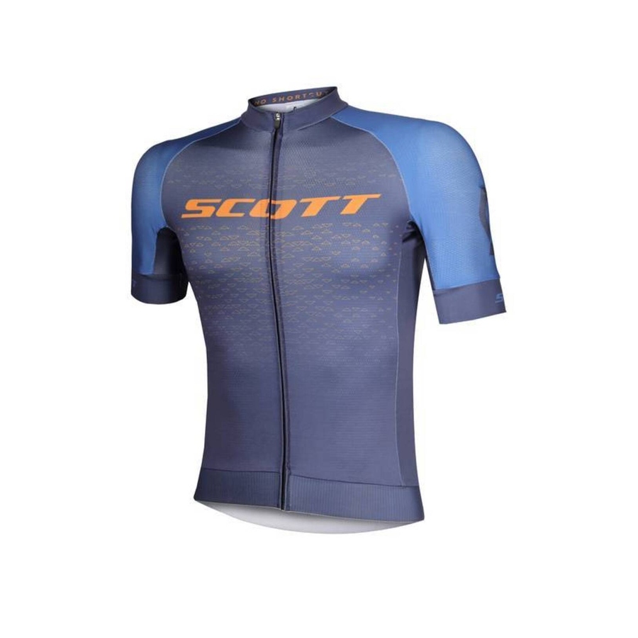 Camisa Scott RC Pro Masculina Azul