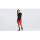 Shorts Specialized Imperial Feminino Vermelho  - 1