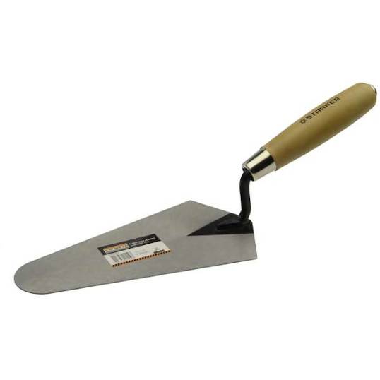 COLHER DE PEDREIRO STARFER 6 REF. 3542068