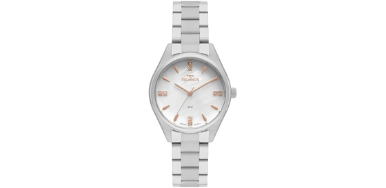 RELOGIO TECHNOS 2036MKR/1B