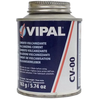 CIMENTO VULCA CAMARA BICICLETA 163g VIPAL