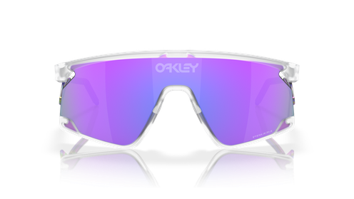 ÓCULOS OAKLEY BXTR METAL MATTE CLEAR PRIZM VIOLET hover