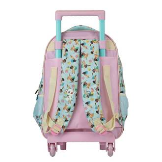 MOCHILA C/RODAS MOANA Y 16 POL - 14788 - UN - XERYU´S