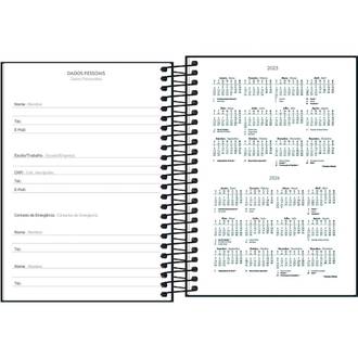 AGENDA ESPIRAL SPICE M6 - PCT 5 - TILIBRA