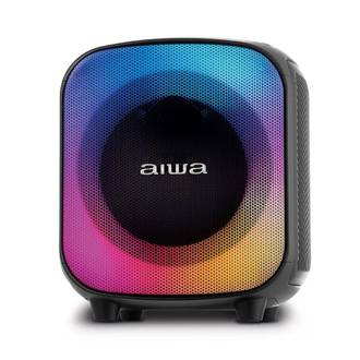 CAIXA DE SOM BT 100W PARTYBOX - AWS- PB07 - PRETO - UN - AIWA