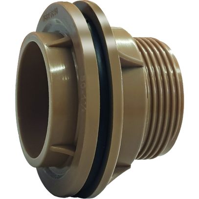 ADAPTADOR C/FLANGE 20x1/2 NACIONAL