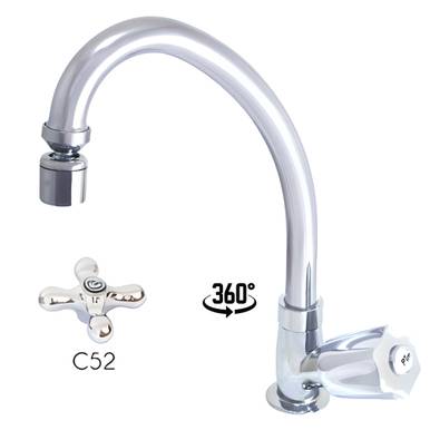 TORNEIRA PARA PIA PIM BICA MÓVEL MESA C52 2001