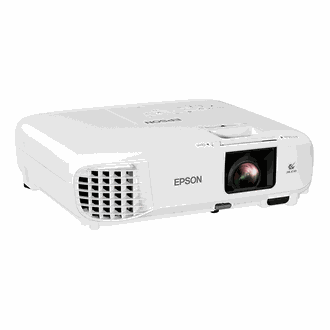 PROJETOR POWERLITE E20 3400 LUMENS XGA - V11H981020 - BRANCO - UN - EPSON
