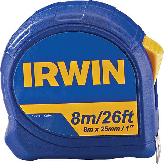TRENA IRWIN STANDARD 8 M