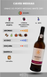 Vinho do Porto Messias White Dry 750ml
