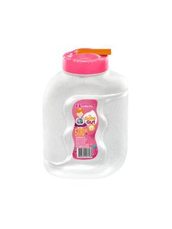 GARRAFA C/ BICO INFANTIL 500ML GOLE GUT - ROSA - UN - SANREMO