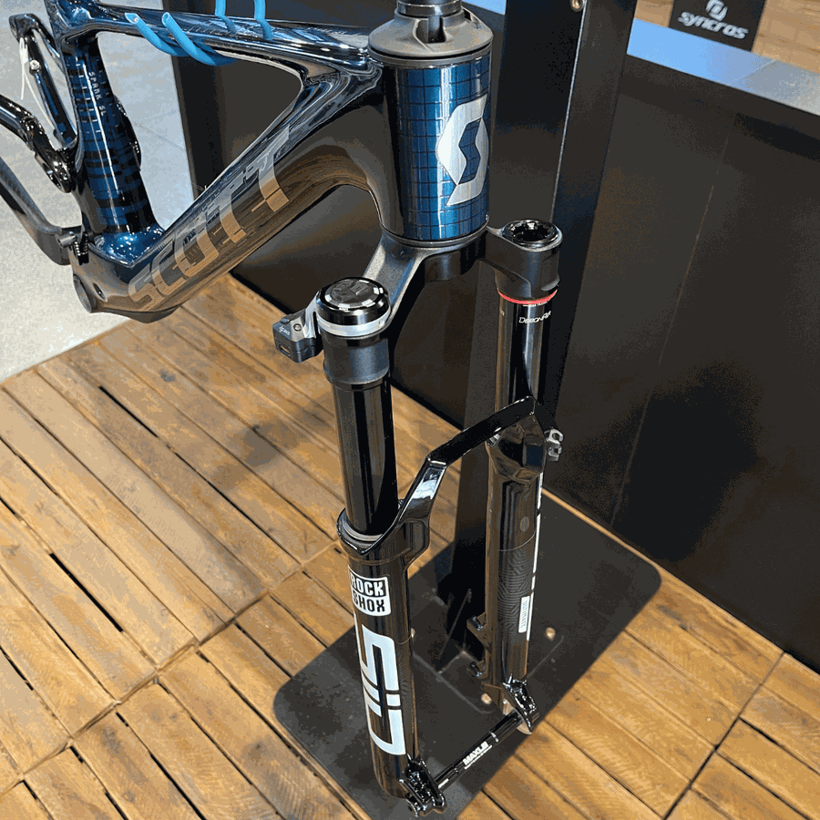 Quadro Scott Em Carbono Spark RC HMX SL 