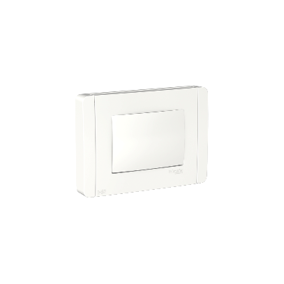ORION PLACA+SUP A UMIDA 4x2 3MOD BR S731103554