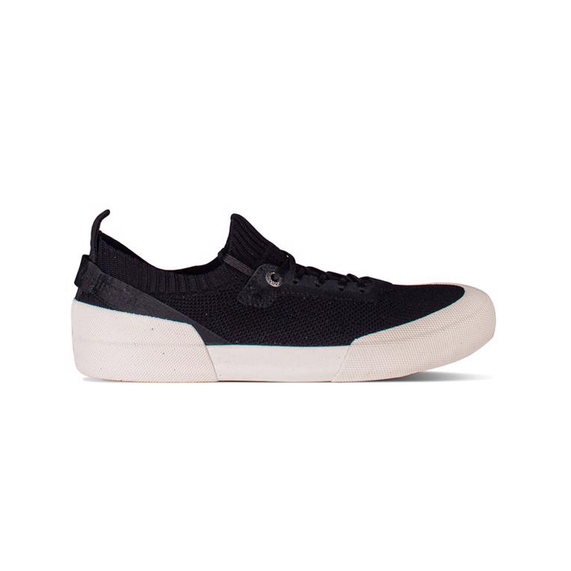 TENIS ARAMIS MASCULINO KNIT PRETO
