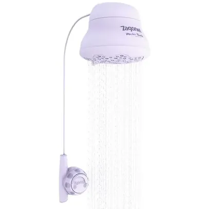 DUCHA ELETRONICA MASTER BANHO 220Vx7500W BR ZAGONEL