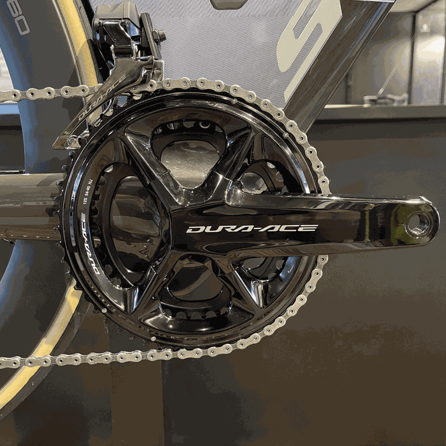 Projeto Itabike SCOTT Plasma RC