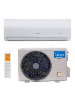 AR SPLIT HW INVERTER 12K BTU 38AFVCI12M8-42AFVCI12M8/127V - BRANCO - UN - SPRINGER MIDEA
