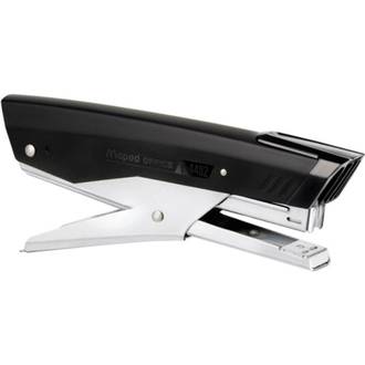 GRAMPEADOR ALICATE 24/6 - 26/6 25 FLS - E440 - PRETO - UN - MAPED