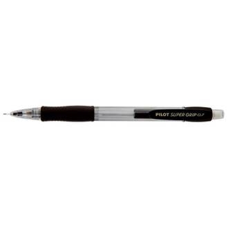 LAPISEIRA 0.7 SUPER GRIP H187 - PRETO - CX 12 - PILOT