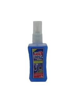 LIMPA TELAS C/FLANELA LIQUID TRONIC - 60ML - UN - RADEX