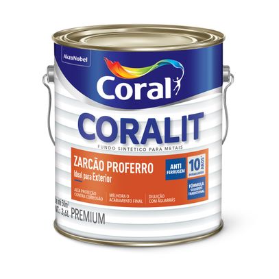ZARCAO CORALIT PROFERRO 3,6L