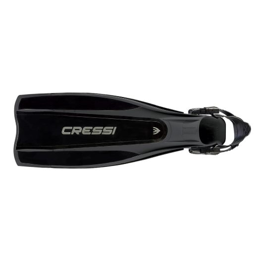 NADADEIRA PRO LIGHT CRESSI PRETO