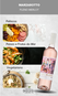 Vinho Marzarotto Pleno Blush Rosé 750ml