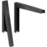 CANTONEIRA M FR DOBRAVEL 29cm PRETO PRAT-K
