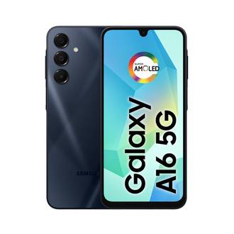 SMART SAMS GLX A16 5G OCTACORE/128GB/4 RAM/50MP/6.7P - AZUL ESC - UN - SAMSUNG