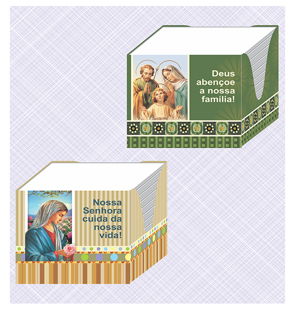 Kit Folhas de Anotações (FA)