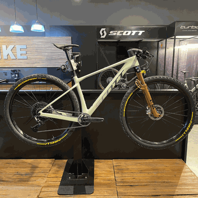 Projeto Itabike SCOTT Scale Kashima
