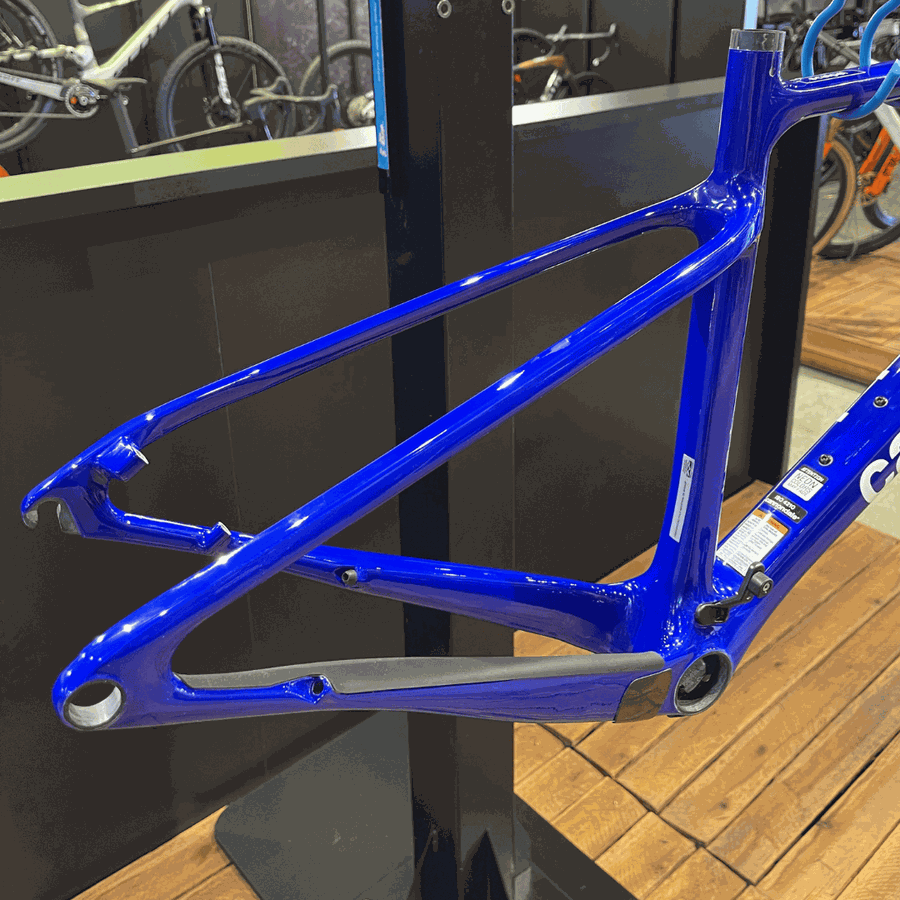 Quadro Cannondale Scalpel HT Azul