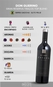 Vinho Don Guerino Gran Reserva Tracos Top Blend 2018 750ml