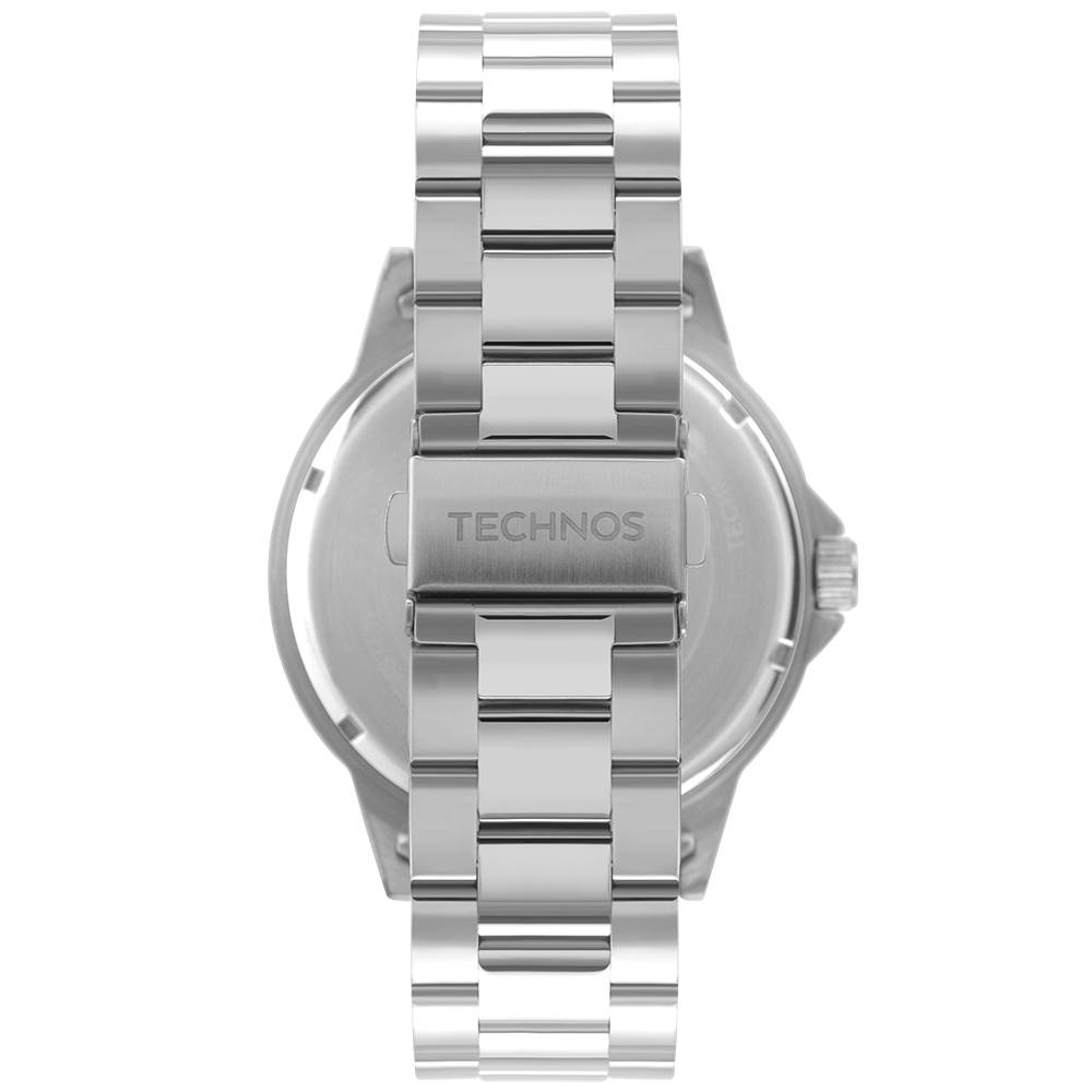 RELÓGIO TECHNOS RACER 2117LCYS/1R