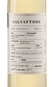 Vinho Salvattore Moscato 750ml